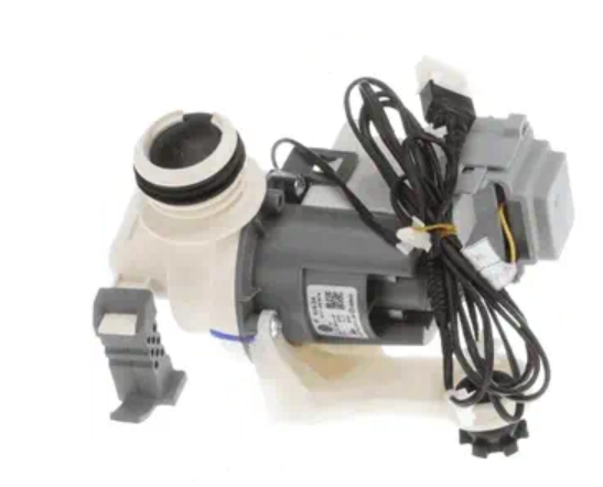 Samsung OEM DC97-19289F Washer Drain Pump Assembly