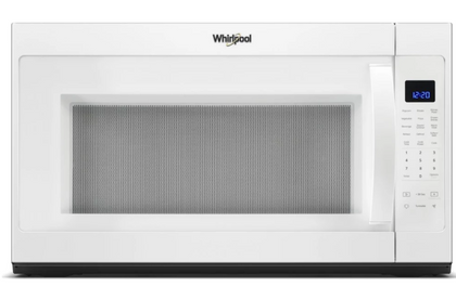 WMT50011KS by Whirlpool - 1.1 cu. ft. Built-In Microwave with Slim