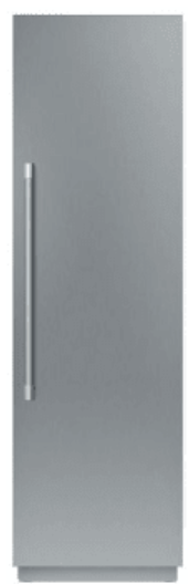 Thermador Freedom Collection T24IR900SP 24 Inch Panel Ready Refrigerator Column with 13 Cu. Ft. Capacity