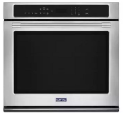 Maytag MEW9530FZ 30 Inch Electric Wall Oven with 5.0 cu. ft. Capacity