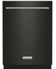 KitchenAid KDTE204KBS 24 Inch Fully Integrated Dishwasher