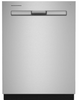 Maytag MDB7959SKZ 24 Inch Built In Fully Integrated Dishwasher with 14 Place Settings, Dual Power Filtration, Stainless Steel Tall Tub, Leak Detection, Water Filtration, NSF Certified Rinse, and Eco Series: Fingerprint Resistant Stainless Steel