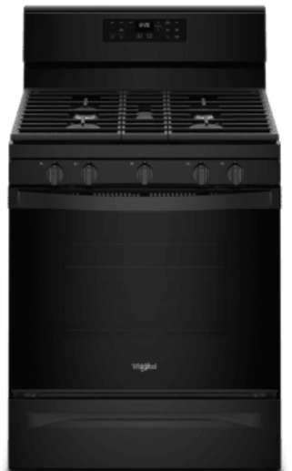 Viking VGIC53014BSS 30 Inch Pro-Style Gas Range with ProFlow™ Convection,  VariSimmer™, SureSpark™, Gourmet-Glo™ Broiler, 6 Rack Positions, 4 Open  Elements, Star-K Certified, Oven Lights, Removable Door and 4.0 cu. ft. Oven  Capacity