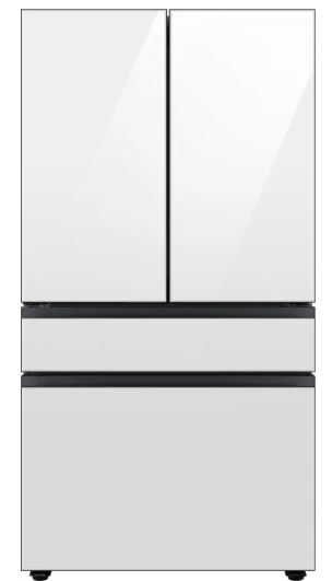 Samsung BESPOKE RF29BB820012 36 Inch Smart 4-Door French Door Refrigerator with 29 cu. ft. Total Capacity