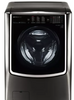 LG Signature Black Stainless Washer (WM9500HKA)