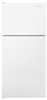 Amana - 18.2 Cu. Ft. Top-Freezer Refrigerator  ART308FFD(B/M/W)