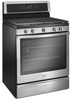 Whirlpool WFG770H0FZ 30 Inch Freestanding All Gas Range with Natural Gas