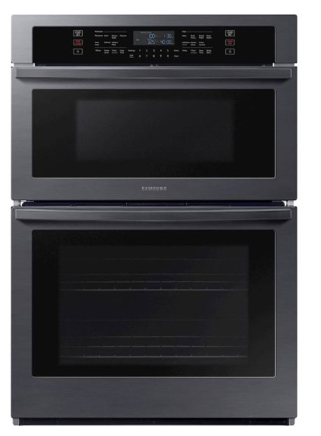 Samsung NQ70T5511DG Microwave Combination Wall Oven