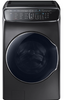 Samsung 6.0 cu ft. Smart Washer with Flexwash in Black Stainless Steel WV60M9900AV