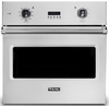 Viking 5 Series VSOE130SS 30 Inch Professional 5 Series Single Wall Oven with 4.7 cu. ft. Total Capacity, 3 Oven Racks, Delay Bake, BlackChrome™ Knobs, Vari-Speed, Rapid Ready™, TruConvec™ and TruGlide™