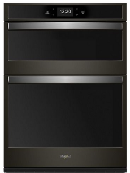 Whirlpool WOC75EC0HV 30 Inch Smart Combination Wall Oven