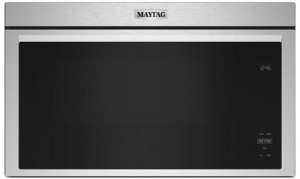 Maytag OVER-THE-RANGE FLUSH BUILT-IN MICROWAVE - 1.1 CU. FT. MMMF6030PZ