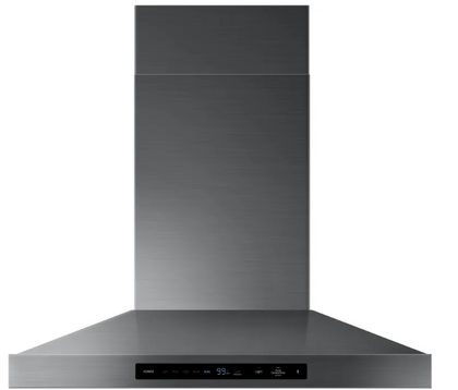 Samsung Chef Collection NK30M9600WM 30 Inch Smart Wall Mount Chimney Range Hood with Wi-Fi