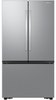 Samsung - 32 cu. ft. 3-Door French Door Smart Refrigerator with Dual Auto Ice Maker - RF32CG5100(SR/MT)