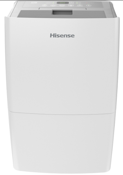 Hisense Energy Star 50* Pint 3-Speed Dehumidifier with Built-in Pump HT5021KP