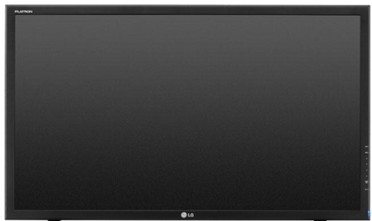 LG 47'' class (46.9'' measured diagonally) LCD Widescreen Full HD Capable Monitor
