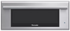 Thermador WDC30JS 30 Inch Plate Warming Drawer with 2.5 cu. ft. Capacity, 400-Watt Convection, Warming Mode, Automatic Shut-Off Timer, Digital Display and Touch Controls: Masterpiece Handle