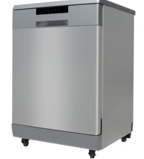 Crosley Portable Dishwasher CDPM1204AS
