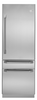 Monogram ZIC30GNHII 30 Inch Built-in Bottom Freezer Refrigerator with 14.1 cu. ft. Capacity