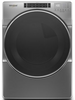 Whirlpool 7.4 cu. ft. Front Load Electric Dryer with Steam Cycles WED8620HC