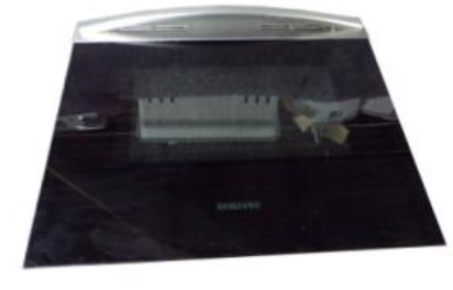 Samsung Range Oven Door Module Assembly - DG94-03597A