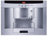 Thermador BICM24CS 24 Inch Built-in Coffee System with LCD Display, Frothing Aid and Coffee Customization