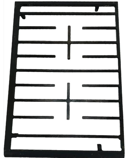 Whirlpool OEM Range Oven Burner Grate Left W10635342