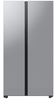 Samsung RS28CB7600QL 36 Inch Freestanding Side by Side Smart Refrigerator with 28 cu. ft. Capacity