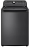 LG WT7150CM 5.0 cu. ft. Top Load Energy Star Washer with Impeller, TurboDrum™, SlamProof® Glass Lid, & Water Plus