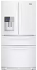 Whirlpool - 24.5 Cu. Ft. 4-Door French Door Refrigerator - WRX735SDH(V/Z/W)