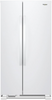 Whirlpool 33 Inch Freestanding Side by Side Refrigerator with 21.72 Cu. Ft. Total Capacity WRS312SNH(B/M/W)