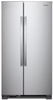 Whirlpool 33 Inch Freestanding Side by Side Refrigerator with 21.72 Cu. Ft. Total Capacity WRS312SNH(B/M/W)