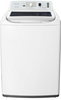 Insignia™ - 4.1 Cu. Ft. High Efficiency Top Load Washer - White NS-TWM41WH8A