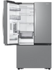 Samsung Mega Capacity 31.5-cu ft Smart French Door Refrigerator with Dual Ice Maker and Water Dispenser (Fingerprint Resistant Stainless Steel) ENERGY STAR RF32CG5300SR