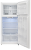 Crosley Conservator Top Mount Refrigerator - GRM183U(B/W/D)