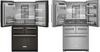 KitchenAid 25.8 Cu. Ft. 36