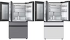 Samsung BESPOKE 36 Inch Smart 4-Door French Door Refrigerator  RF29BB8600