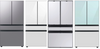 Samsung BESPOKE 36 Inch Smart 4-Door French Door Refrigerator  RF29BB8600