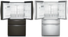 Whirlpool 36 Inch 4-Door French Door Refrigerator with 26 Cu. Ft. WRX986SIH(Z/V)