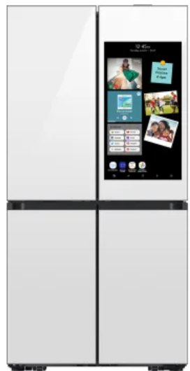 Samsung Refrigerator | BESPOKE RF29DB990012 36 Inch Smart 4-Door Flex™ French Door Refrigerator with 29 cu. ft. Capacity