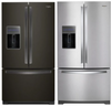 Whirlpool - 26.8 Cu. Ft. French Door Refrigerator - WRF757SDH(V/Z)