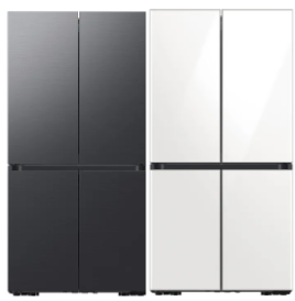 Samsung BESPOKE 36 Inch 4-Door Flex™ Smart Refrigerator with 29 cu. ft. Capacity RF29A9675(12/MT)