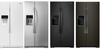 Whirlpool 36-inch Wide Counter Depth Side-by-Side Refrigerator - 21 cu. ft. WRS571CIH(B/W/Z/V)