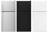 Whirlpool 30-inch Wide Top Freezer Refrigerator - 18 cu. ft. WRT318FZD(W/B/M)