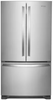 Whirlpool WRF540CWHZ 36 Inch Counter Depth French Door Refrigerator with 20 Cu. Ft. Capacity