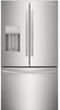 Frigidaire - 27.8 Cu. Ft. French Door Refrigerator - Stainless Steel FRFS282LAF