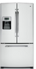 GE Used Refrigerator GFSS6KKYSS 25.9 cu. ft. French-Door Refrigerator