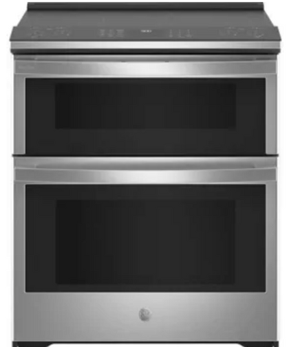 GE Profile PS960YPFS 30 Inch Slide-In Electric Range with 5 Radiant Elements