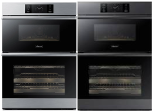 Dacor Contemporary DOC30M977D(M/S) 30 Inch Smart Electric Combi Wall Oven