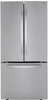 LG Refurbished LRFCS25D3S 33 Inch 3-Door French Door Refrigerator with 25.1 Cu. Ft. Capacity